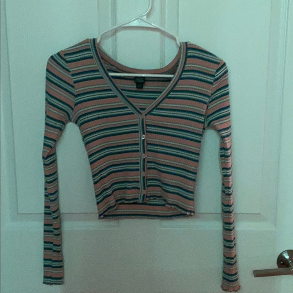 Wild Fable Crop Top